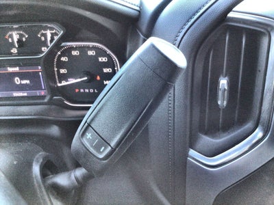 2020 GMC Sierra 1500 2WD Crew Cab Short Box Elevation