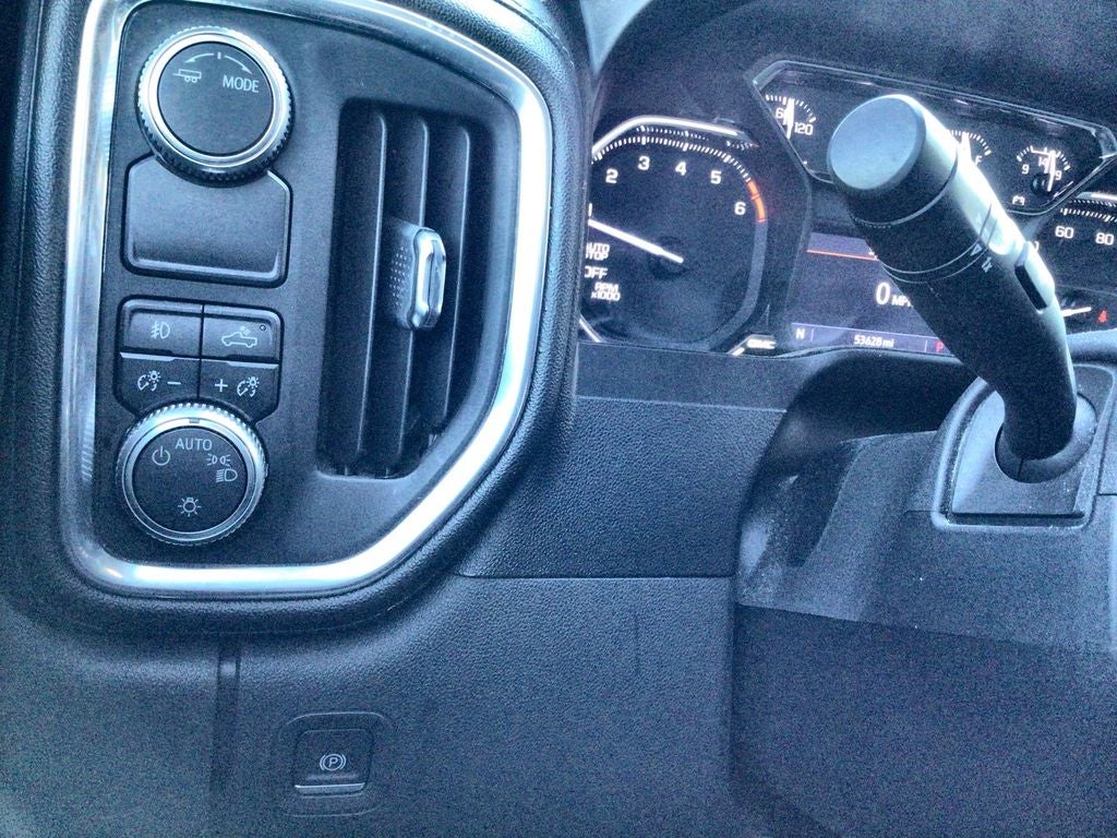 2020 GMC Sierra 1500 2WD Crew Cab Short Box Elevation