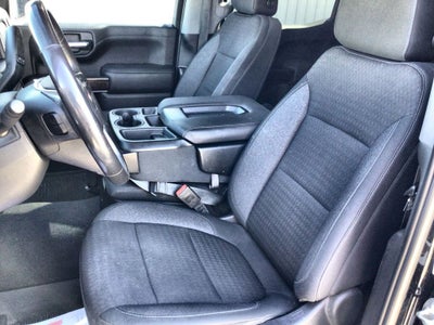 2020 GMC Sierra 1500 2WD Crew Cab Short Box Elevation