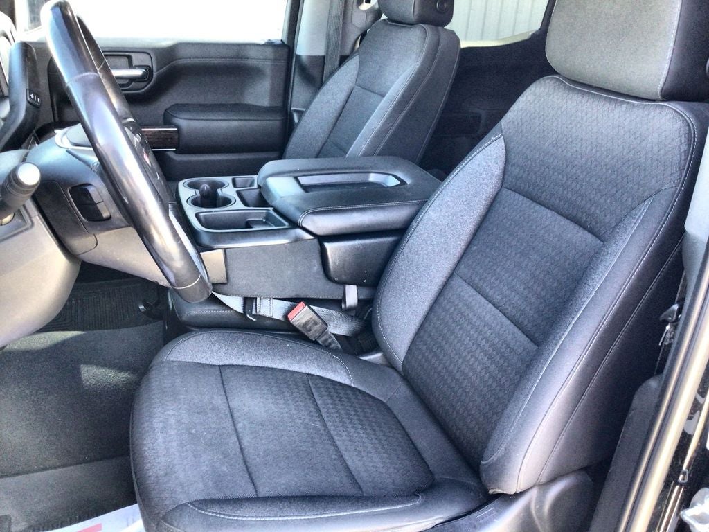 2020 GMC Sierra 1500 2WD Crew Cab Short Box Elevation