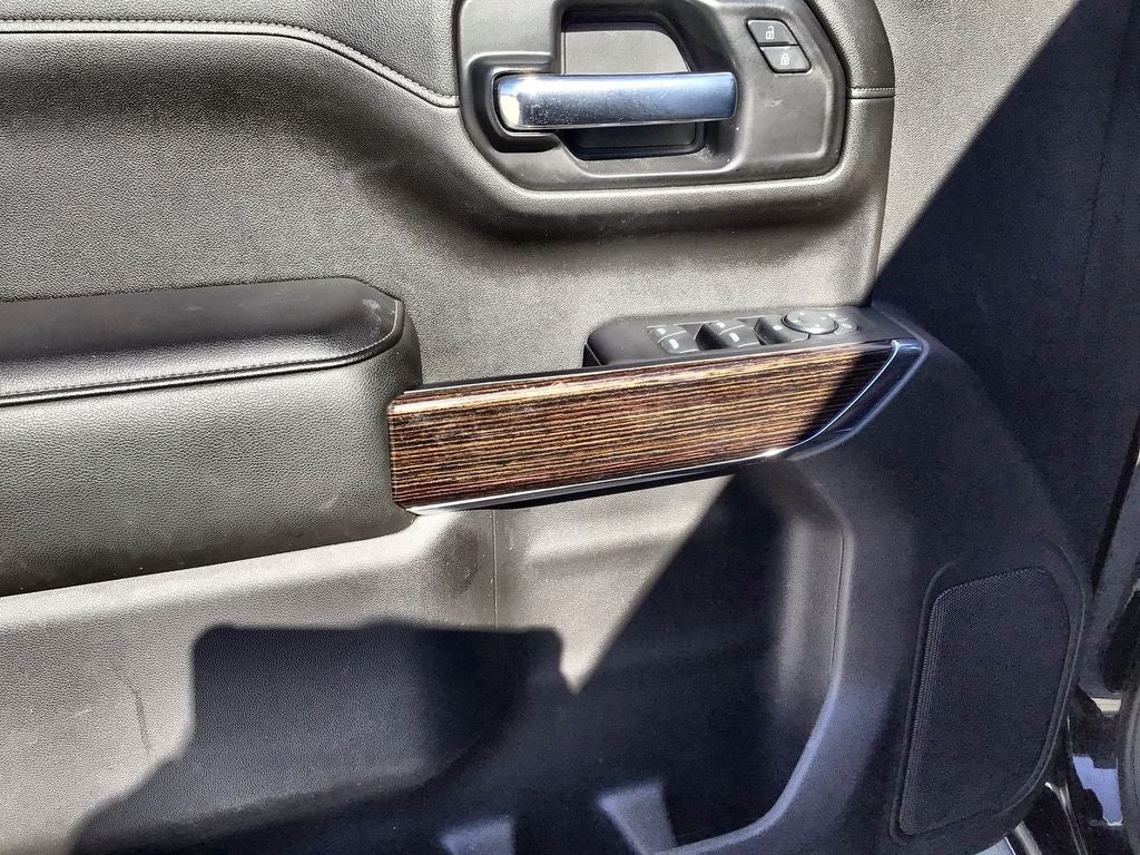 2020 GMC Sierra 1500 2WD Crew Cab Short Box Elevation