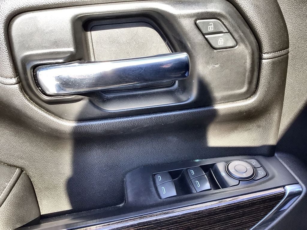 2020 GMC Sierra 1500 2WD Crew Cab Short Box Elevation