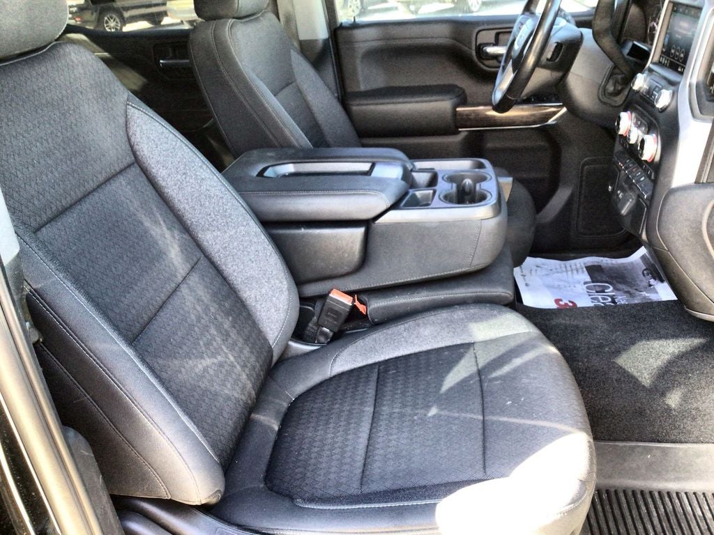 2020 GMC Sierra 1500 2WD Crew Cab Short Box Elevation