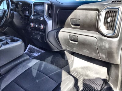 2020 GMC Sierra 1500 2WD Crew Cab Short Box Elevation