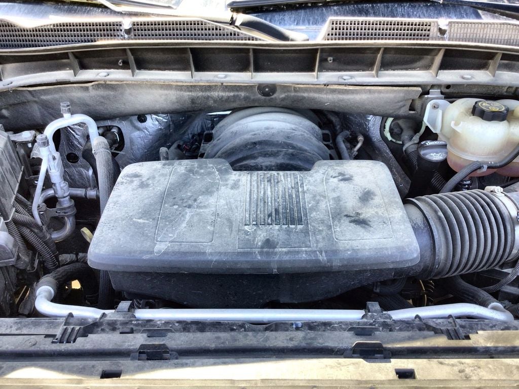 2020 GMC Sierra 1500 2WD Crew Cab Short Box Elevation