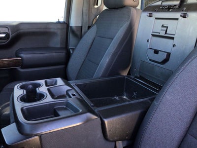 2020 GMC Sierra 1500 2WD Crew Cab Short Box Elevation