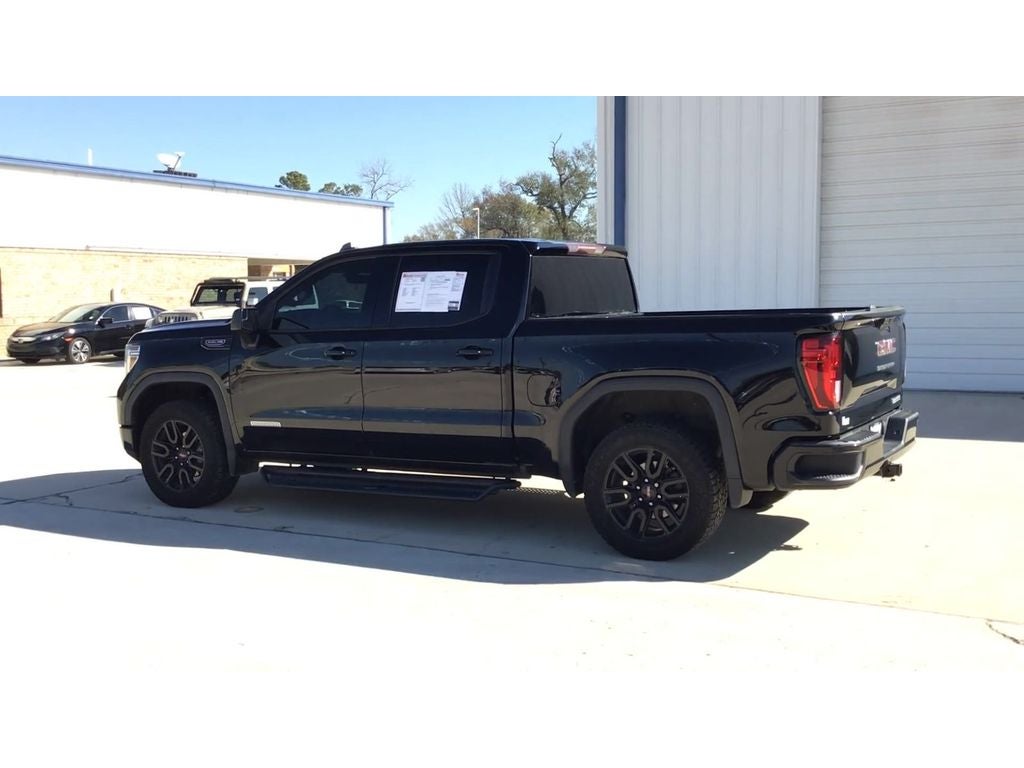 2020 GMC Sierra 1500 2WD Crew Cab Short Box Elevation