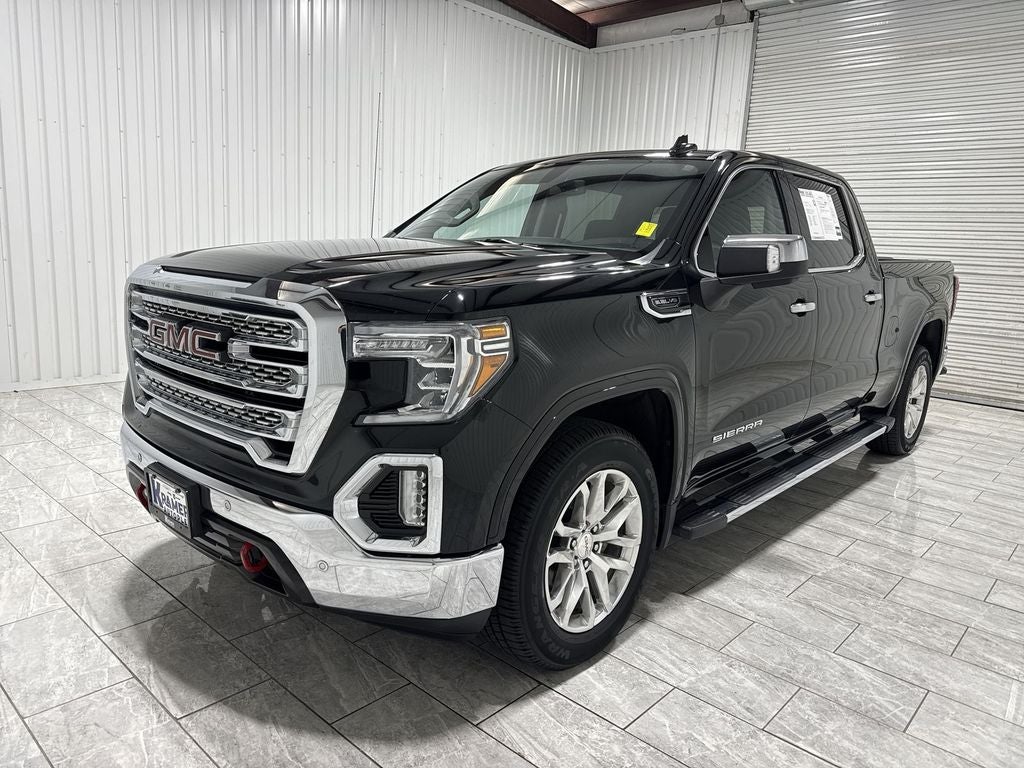 2020 GMC Sierra 1500 SLT
