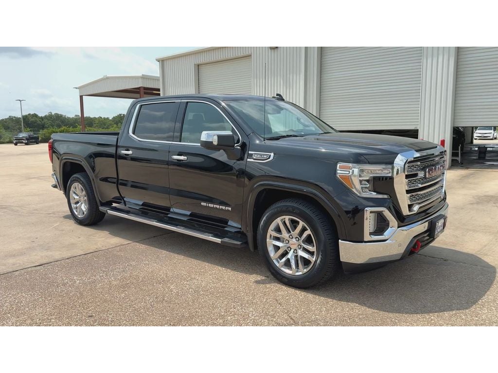 2020 GMC Sierra 1500 SLT