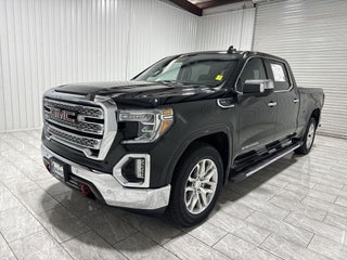 2020 GMC Sierra 1500 2WD Crew Cab Standard Box SLT