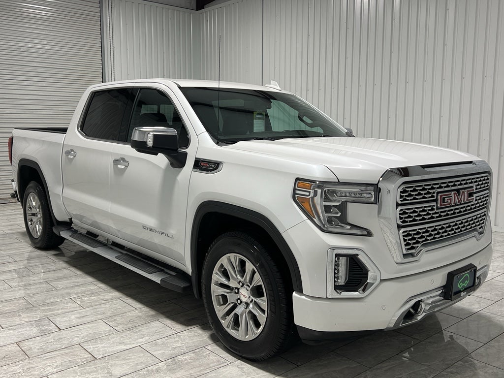 2021 GMC Sierra 1500 Denali
