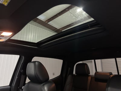 2022 Toyota Tacoma Limited