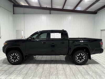 2022 Toyota Tacoma Limited