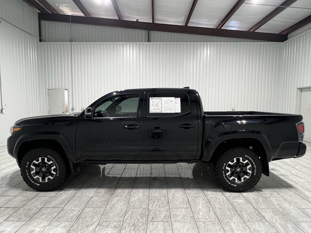 2022 Toyota Tacoma Limited