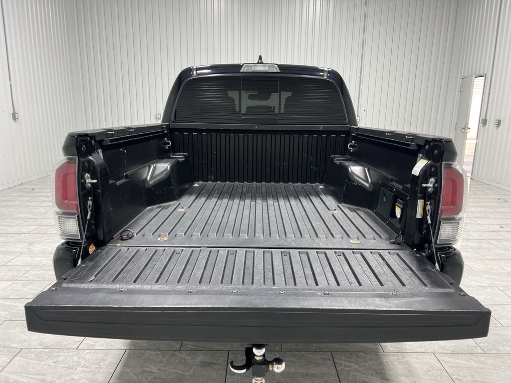 2022 Toyota Tacoma Limited