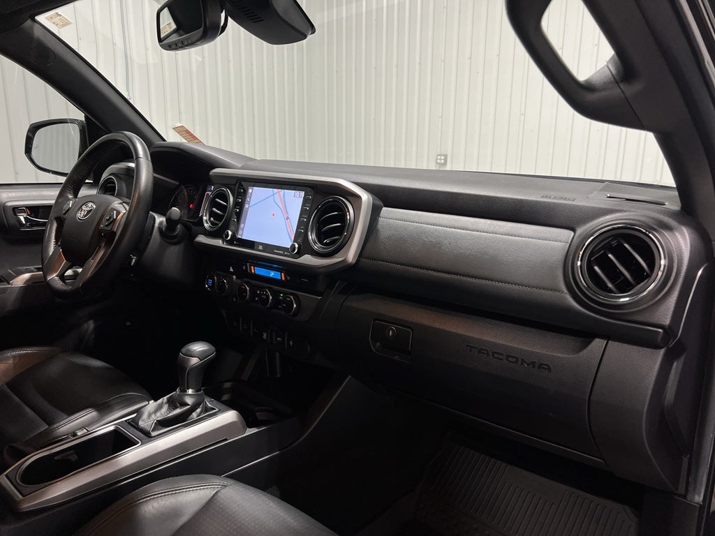 2022 Toyota Tacoma Limited