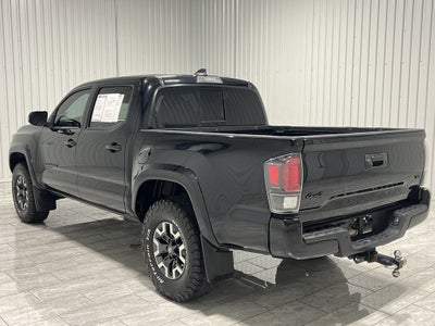 2022 Toyota Tacoma Limited