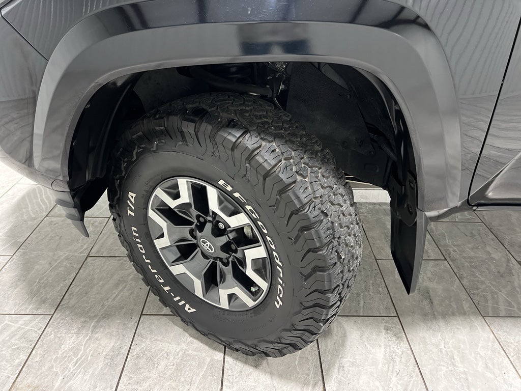 2022 Toyota Tacoma Limited