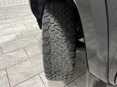 2022 Toyota Tacoma Limited