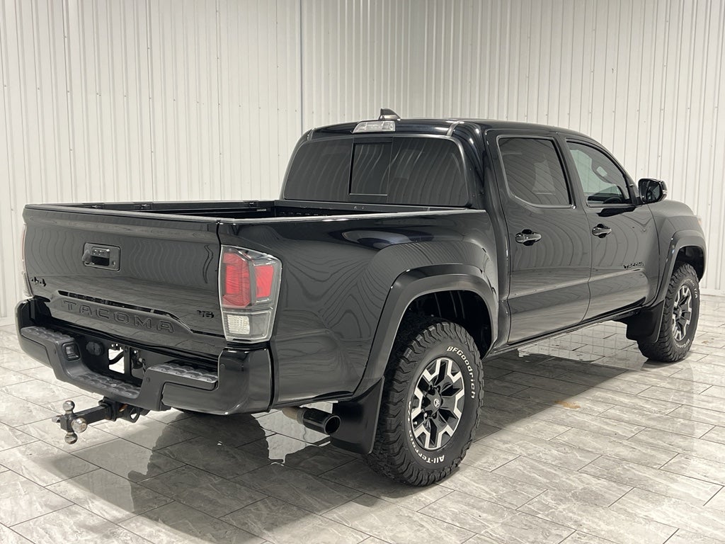 2022 Toyota Tacoma Limited