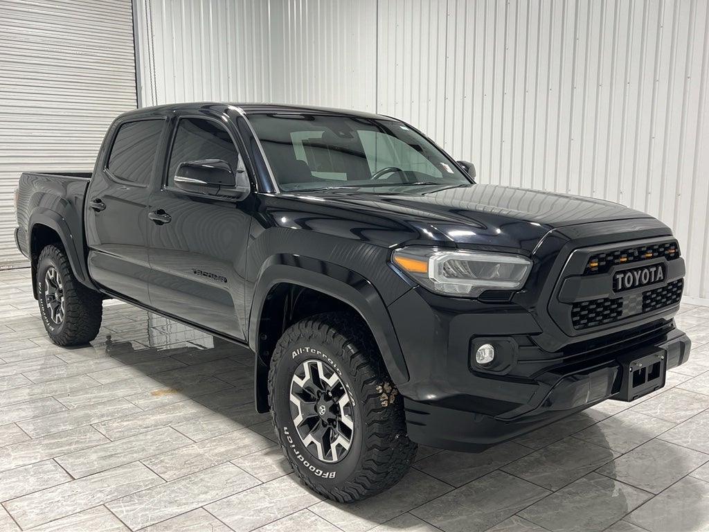 2022 Toyota Tacoma Limited