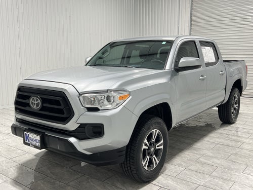 2023 Toyota Tacoma SR V6