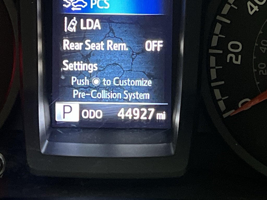 2023 Toyota Tacoma SR V6