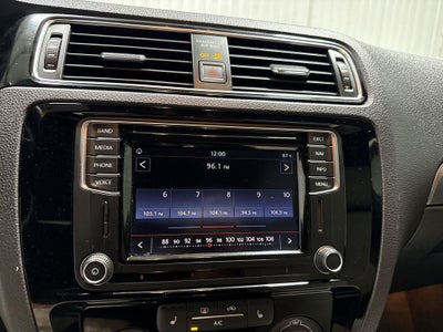 2016 Volkswagen Jetta 1.8T Sport
