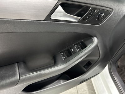 2016 Volkswagen Jetta 1.8T Sport
