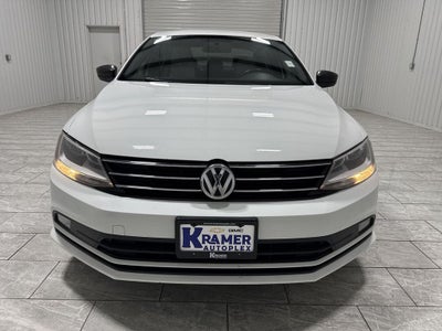 2016 Volkswagen Jetta 1.8T Sport