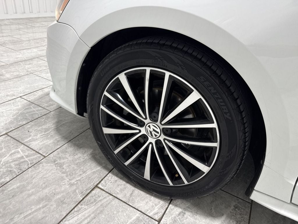 2016 Volkswagen Jetta 1.8T Sport