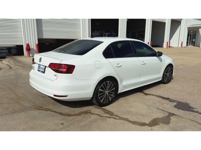 2016 Volkswagen Jetta 1.8T Sport