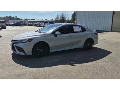2023 Toyota Camry XSE