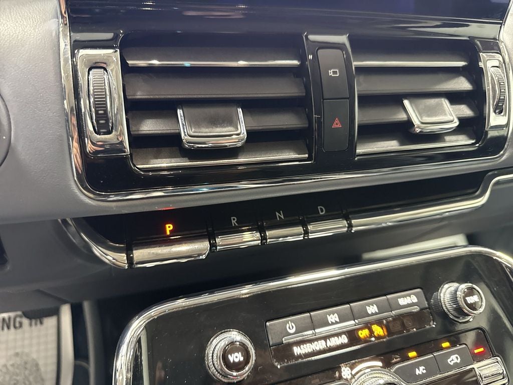 2020 Lincoln Navigator Black Label