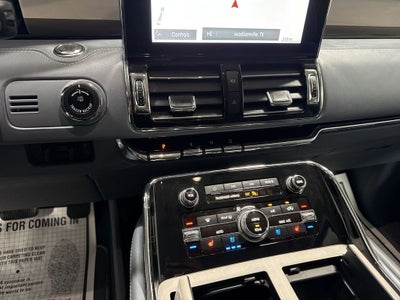 2020 Lincoln Navigator Black Label