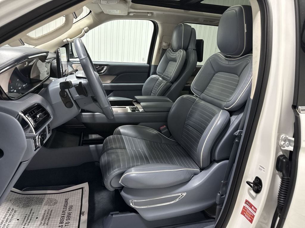 2020 Lincoln Navigator Black Label