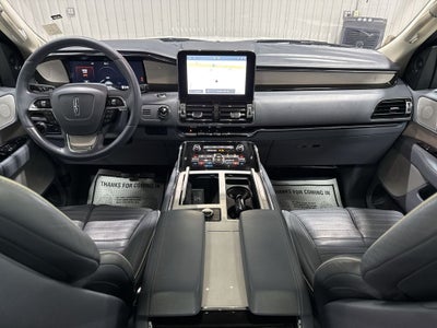 2020 Lincoln Navigator Black Label