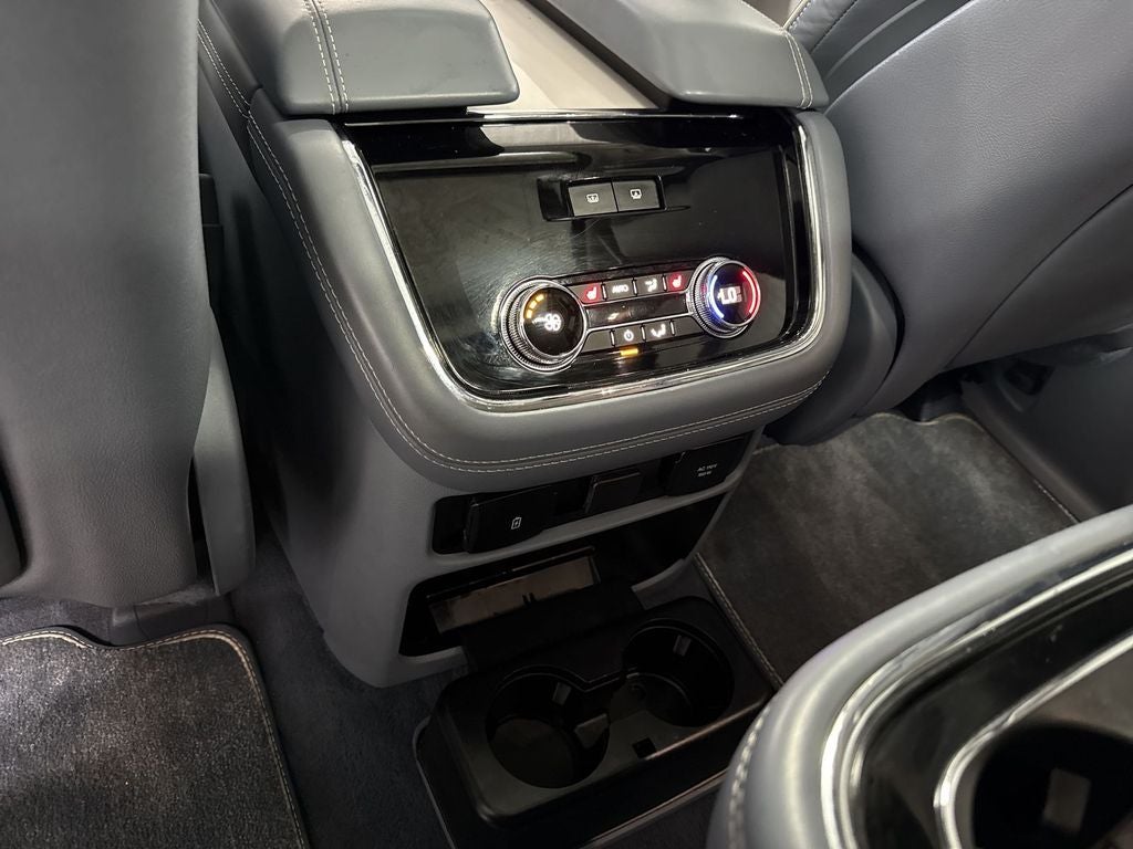 2020 Lincoln Navigator Black Label