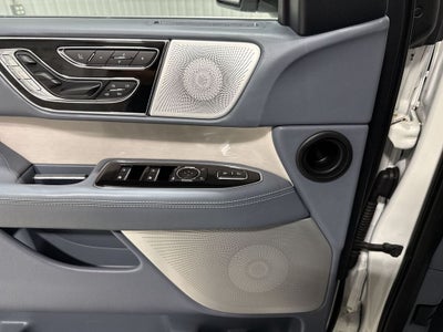 2020 Lincoln Navigator Black Label