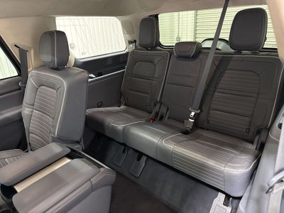 2020 Lincoln Navigator Black Label