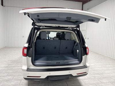 2020 Lincoln Navigator Black Label
