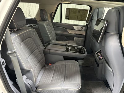 2020 Lincoln Navigator Black Label