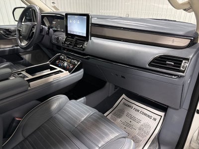 2020 Lincoln Navigator Black Label