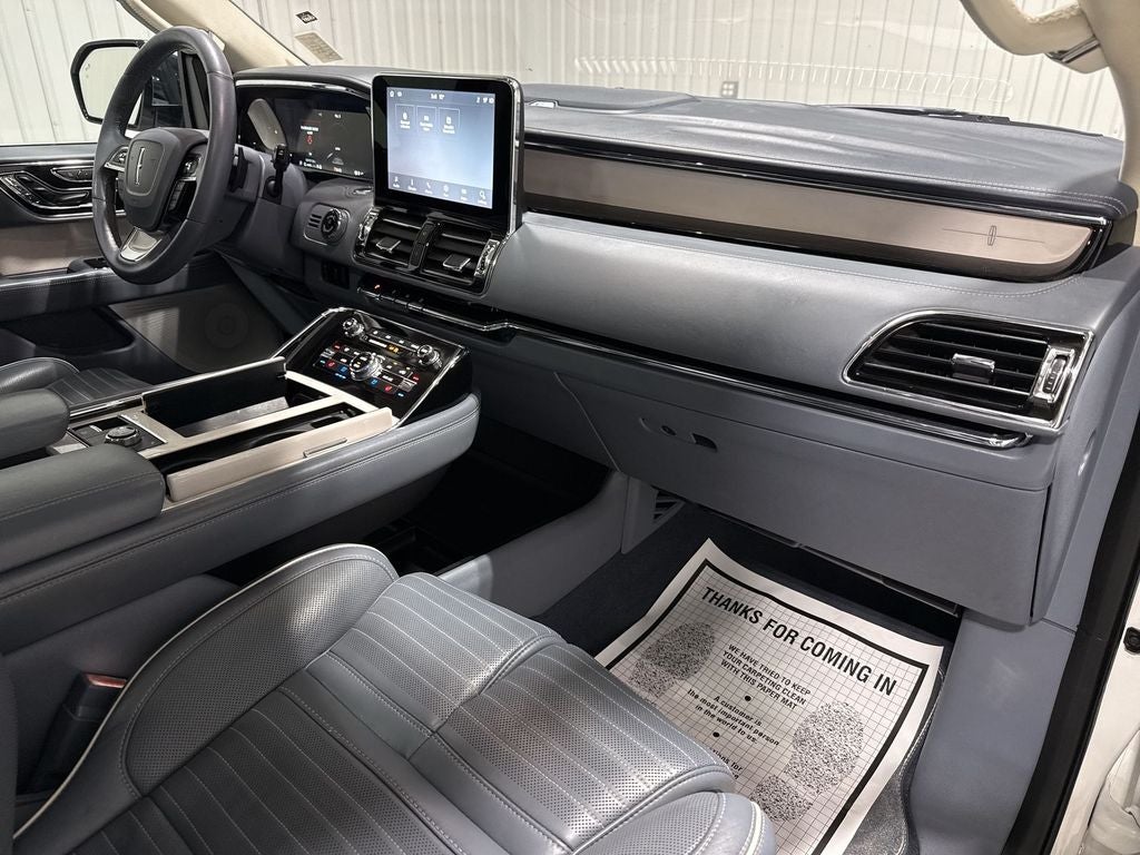 2020 Lincoln Navigator Black Label