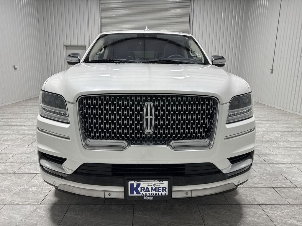 2020 Lincoln Navigator Black Label