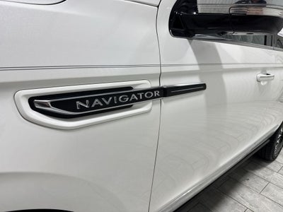2020 Lincoln Navigator Black Label