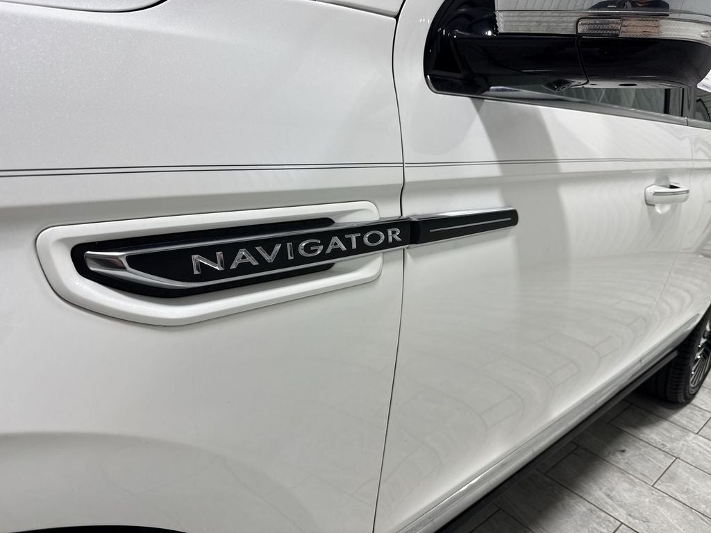 2020 Lincoln Navigator Black Label