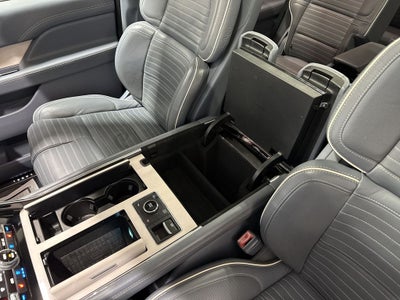 2020 Lincoln Navigator Black Label