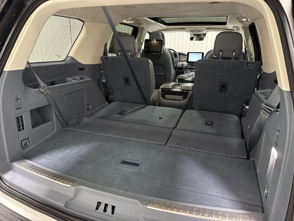 2020 Lincoln Navigator Black Label