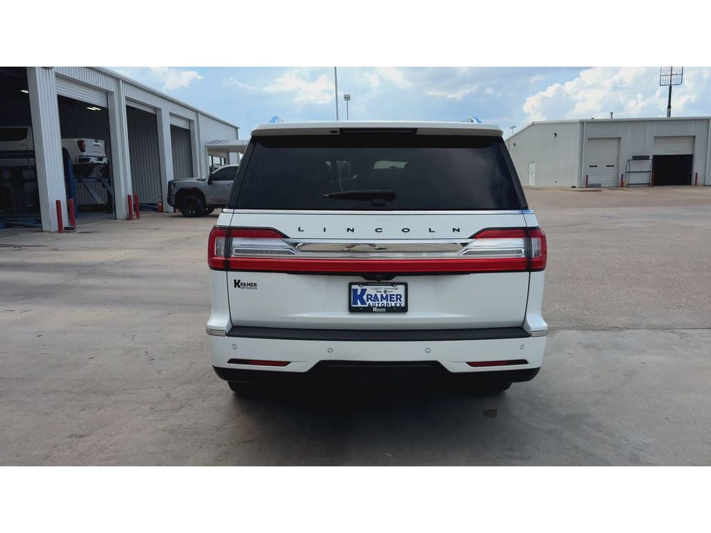 2020 Lincoln Navigator Black Label